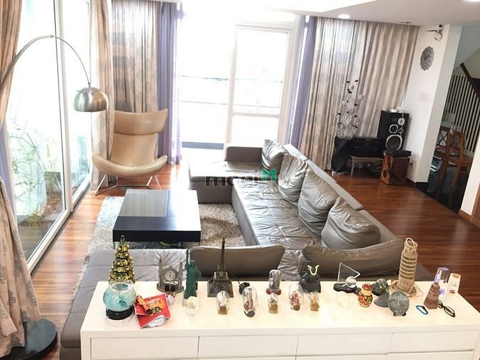 Hình ảnh Cho thuê Villa có đầy đủ nội thất,hồ bơi P.Thảo Điền Quận 2
