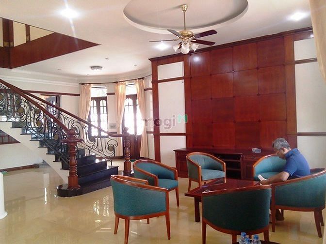 Hình ảnh Nhà cho thuê làm văn phòng đường 34 P.Bình An Quận 2