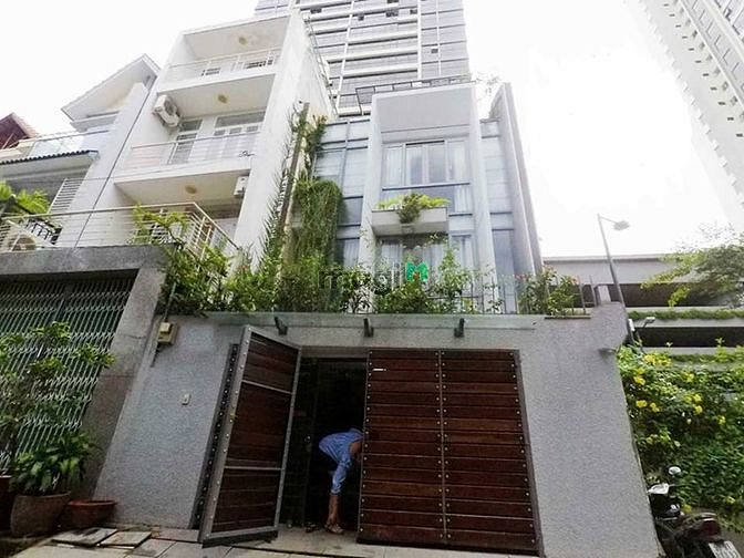 Hình ảnh Cho thuê nhà số 7 đường 54 P.Thảo Điền Quận 2