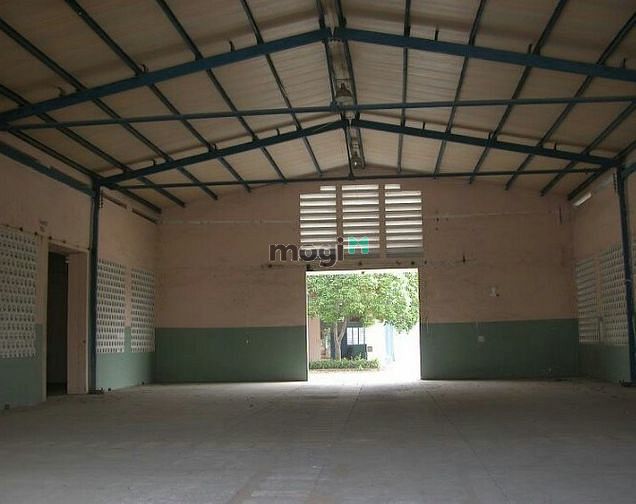 Hình ảnh Cho thuê kho 150m2 Mt Đường Thủ Độ, Giá 15 triệu
