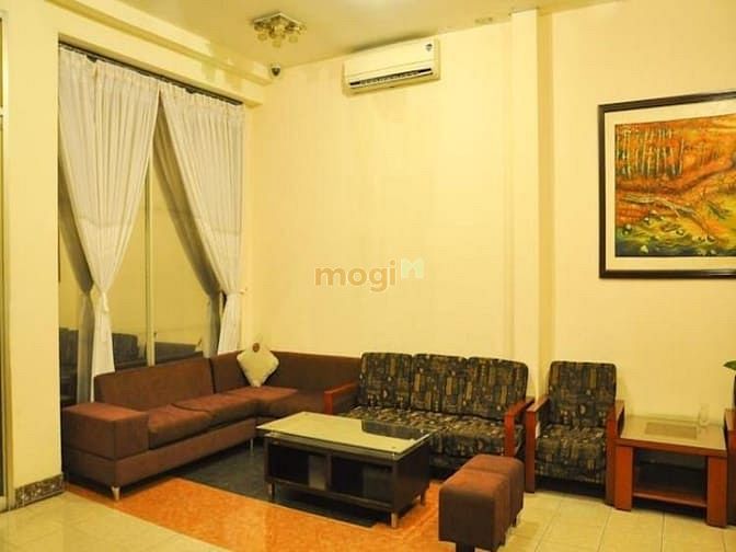 Hình ảnh Cho thuê Khách Sạn Mặt Tiền Nguyễn Thái Bình - Phường 4 -Tân Bình