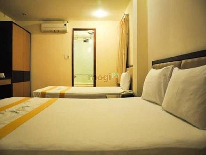 Hình ảnh Cho thuê Khách Sạn Mặt Tiền Nguyễn Thái Bình - Phường 4 -Tân Bình