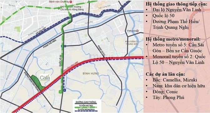 Hình ảnh Cần bán gấp lô đất biệt thự dự án 13C GreenLife, H.Bình Chánh