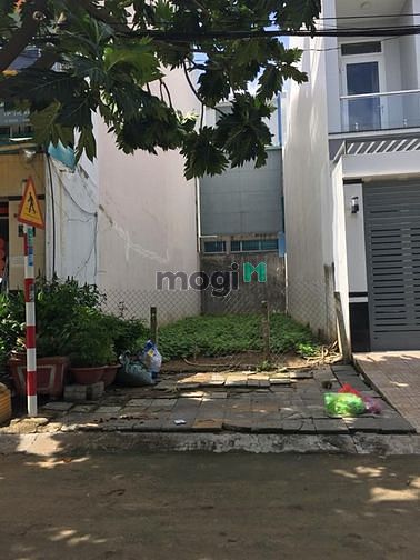 Hình ảnh Bán nền đất 5x20m,sát aeon Bình Tân 6,9 tỷ