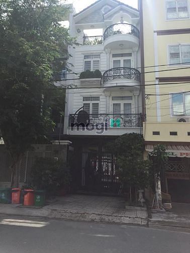 Hình ảnh hẻm Bùi Tư Toàn, 4x20m, 1 tấm ,3.6tỷ