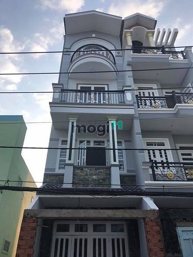 Hình ảnh Bán Nhà MT Đường Số 1 Bình Long ( 8m x 20m )