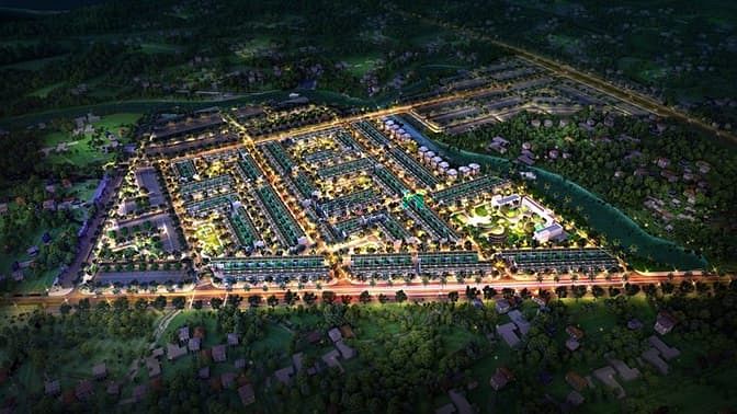 Hình ảnh Bán đất nền dự án Nam Sài Gòn 2 nhà bè