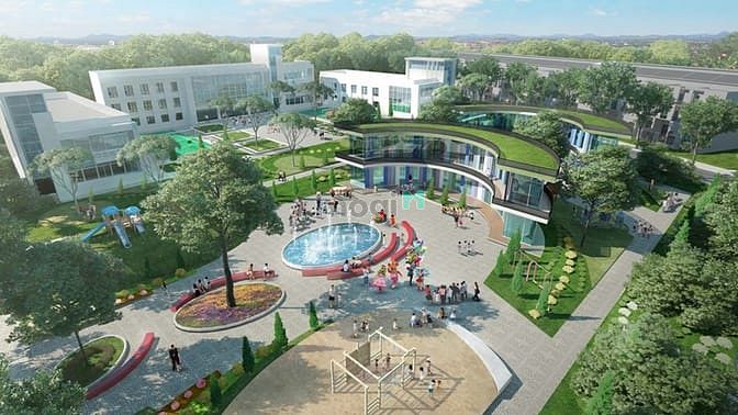 Hình ảnh BÁN  gấp đất nền gần trung tâm phú mỹ hưng