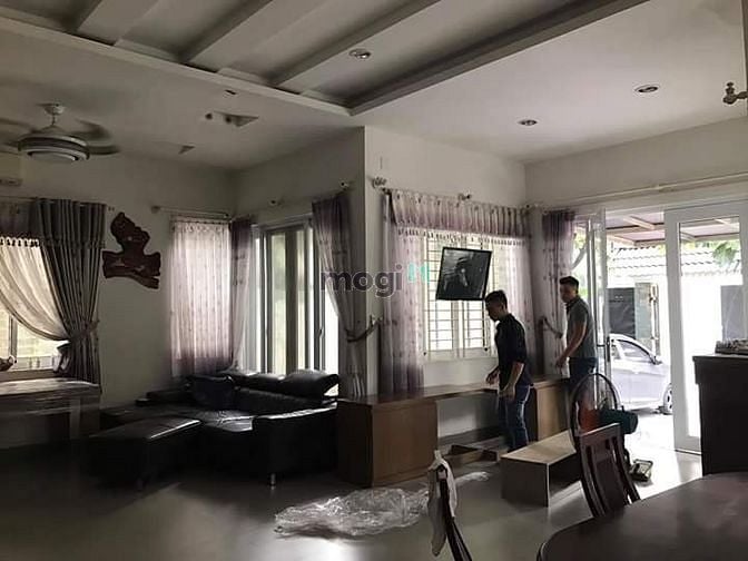 Hình ảnh Bán gấp villa kiên cố đường số 22 P.Bình An Quận 2
