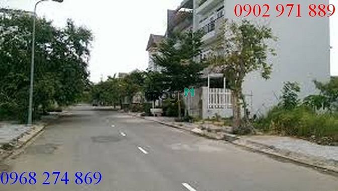 Hình ảnh Cần bán gấp lô đất số 19 đường 11 P.Thảo Điền Quận 2 full thổ cư