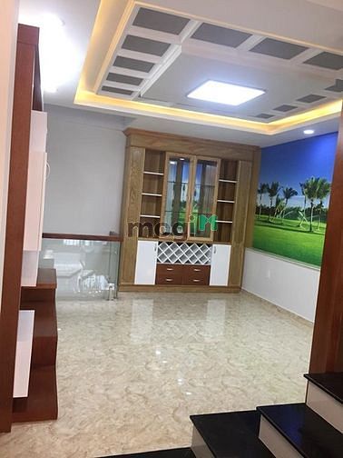 Hình ảnh Bán nhà hẻm 6m Thăng Long, P.4, Tân Bình, DT 4 x 13m, 4 tầng