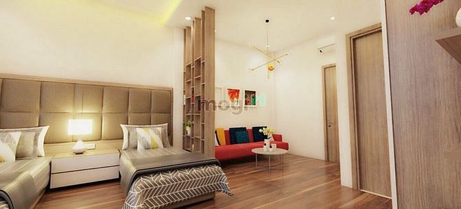 Hình ảnh Cần bán Villa đầy đủ nội thất đường 31C P.An Phú Quận 2