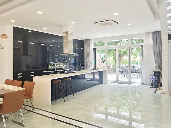 Hình ảnh Cần cho thuê biệt thự cao cấp Mỹ Văn 2, nhà đẹp, xem là thích