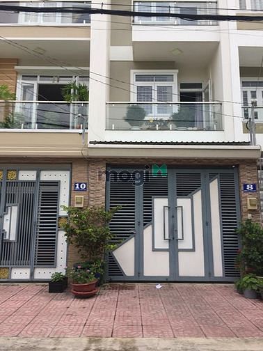 Hình ảnh Bán nhà 9 tỷ MTKD Lý Chiêu Hoàng