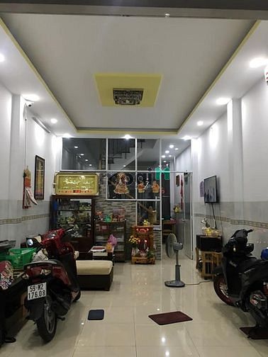 Hình ảnh Bán nhà 6.8 tỷ lô P MT Cư Xá Phú Lâm D