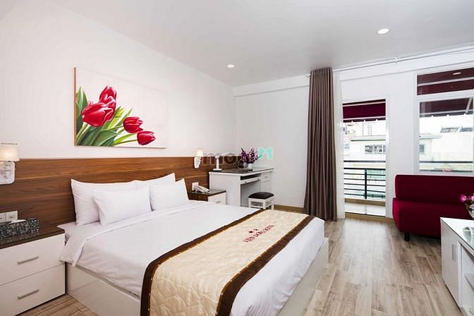 Hình ảnh Cần cho thuê gấp khách sạn Phú Mỹ Hưng, Quận 7, 18P NT cao cấp