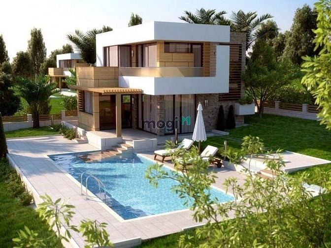 Hình ảnh Cần cho thuê nhanh biệt thự Hưng Thái, PMH, q7 giá rẻ nhất