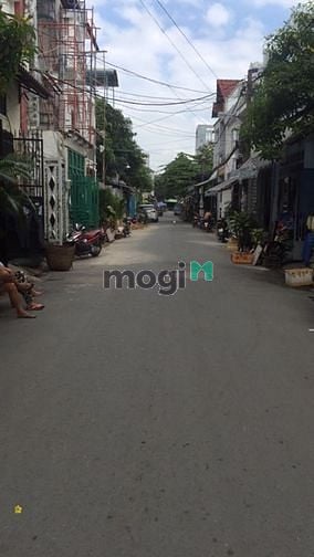 Hình ảnh Bán Nhà Hẻm 445 Đường Tân Hòa Đông ( 4m x 14m )