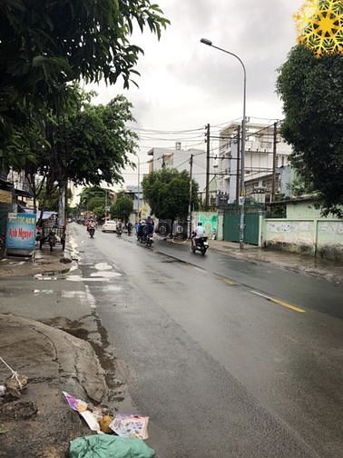 Hình ảnh Bán Nhà MT Kinh Doanh Đường Đất Mới ( Bình Trị Đông )