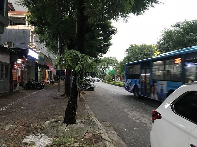 Hình ảnh Cần bán đất mặt phố Lạc Long Quân. Đoạn vị trí đẹp. DT: 143.8m2