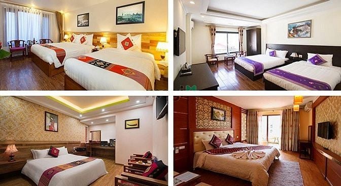 Hình ảnh Cho thuê khách sạn Phú Mỹ Hưng, Quận 7 giá rẻ nhất thị trường