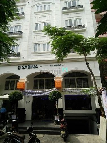 Hình ảnh Cho thuê khách sạn mới xây Phú Mỹ Hưng, Quận 7, 17 phòng NT cao cấp