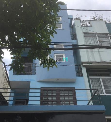 Hình ảnh Cho thuê nhà hẻm 8m Cộng Hòa khu K200 Tân Bình