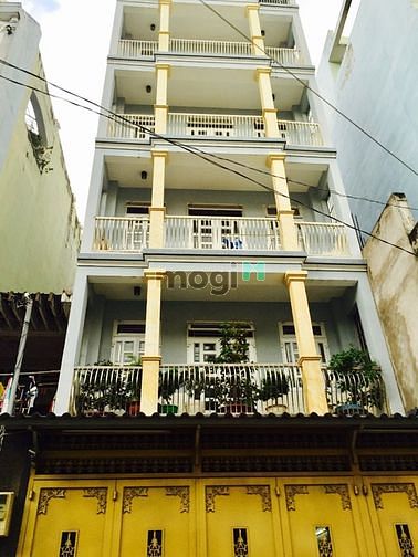 Hình ảnh Bán nhà HXH gần Đồng Đen, P14, Tân Bình. DT: 5mx20m, 5 tầng