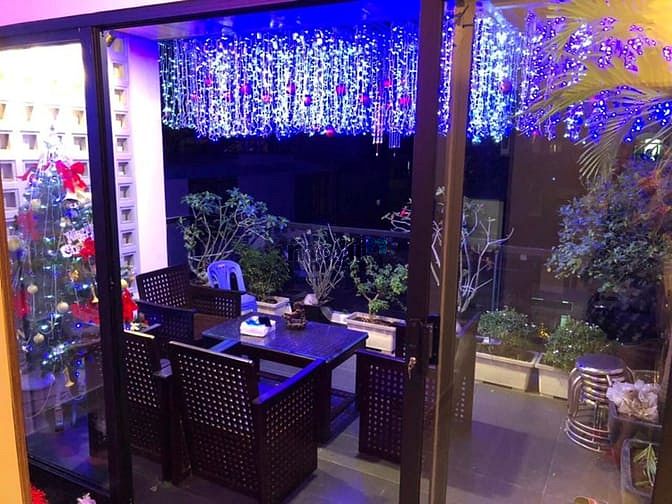 Hình ảnh Bán villa 101A Cộng Hòa, P4, Tân Bình. DT: 8 x 20m, hầm 5 tầng