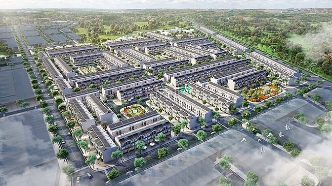 Hình ảnh Bán gấp đất LONG HẬU giá rẽ hơn thị trường 15%