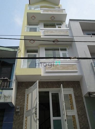Hình ảnh Cho thuê nguyên căn 3 lầu Mt TÔ HIỆU, DT: 5x16m, giá 20 triệu/tháng