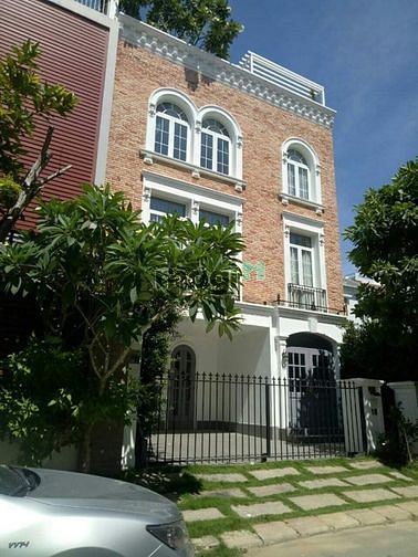Hình ảnh Cho thuê biệt thự Mỹ Phú nhà siêu đẹp, giá rẻ.
