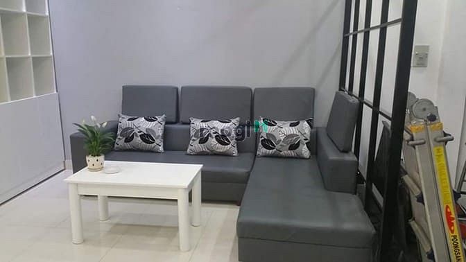 Hình ảnh Bán Nhà Hẻm 4m Đường Số 3 Giáp Tân Phú