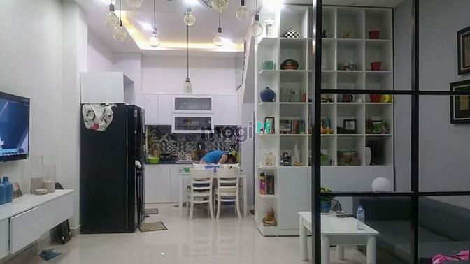 Hình ảnh Bán Nhà Hẻm 4m Đường Số 3 Giáp Tân Phú