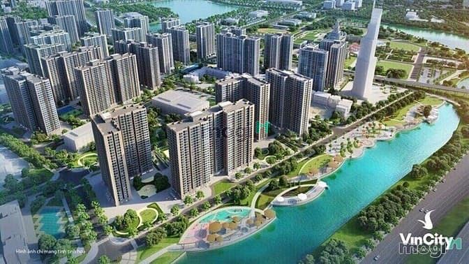 Hình ảnh Vincity Quận 9 chỉ 700 triệu tặng 5 chỉ vàng