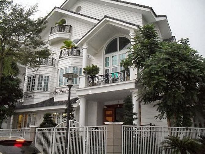 Hình ảnh Bán gấp mặt tiền LÝ LONG TƯỜNG Phú Mỹ Hưng