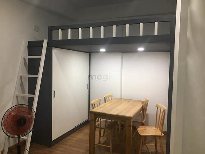 Hình ảnh Cho thuê Trang Chủ MB66.COM / Đăng Ký Tặng 66K Botanica Phổ Quang 1PN DT 5m2, đầy đủ nội thất 15tr/th