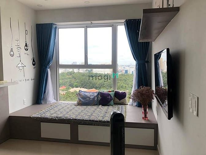 Hình ảnh Cho thuê Trang Chủ MB66.COM / Đăng Ký Tặng 66K 2 phòng ngủ Botanica Phổ Quang nội thất y hình 17tr/th