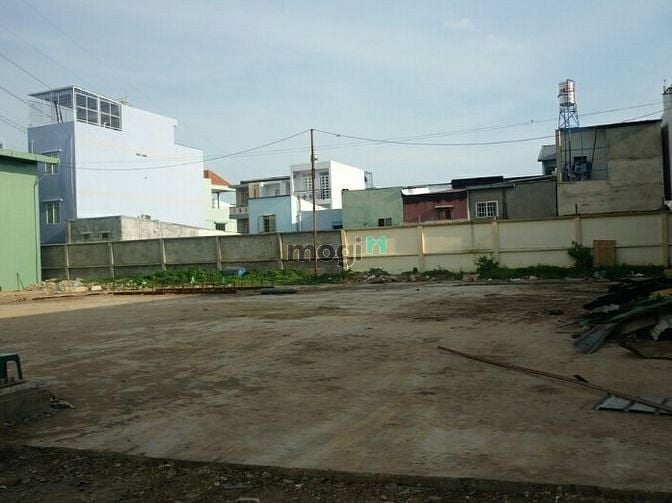 Hình ảnh Cho thuê đất trống dài hạn ngay mặt tiền đường Lê Ngã, DT:12x15m.