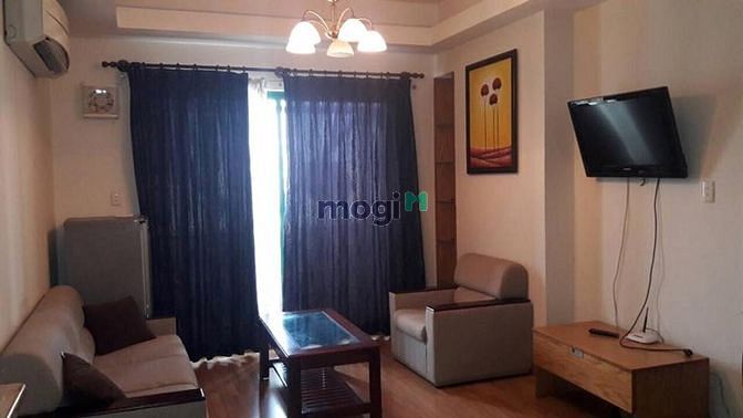 Hình ảnh Cho thuê Trang Chủ MB66.COM / Đăng Ký Tặng 66K Indochina Park Tower 2PN/2WC 80m2 full nội thất 14tr