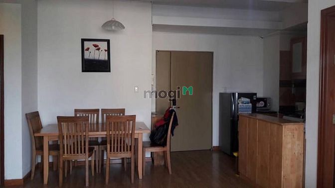 Hình ảnh Cho thuê Trang Chủ MB66.COM / Đăng Ký Tặng 66K Indochina Park Tower 2PN/2WC 80m2 full nội thất 14tr