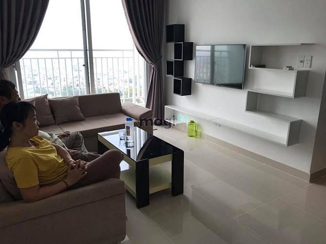 Hình ảnh Cho thuê Trang Chủ MB66.COM / Đăng Ký Tặng 66K Melody Residences 2PN/2WC đủ nội thất đẹp 13tr/tháng