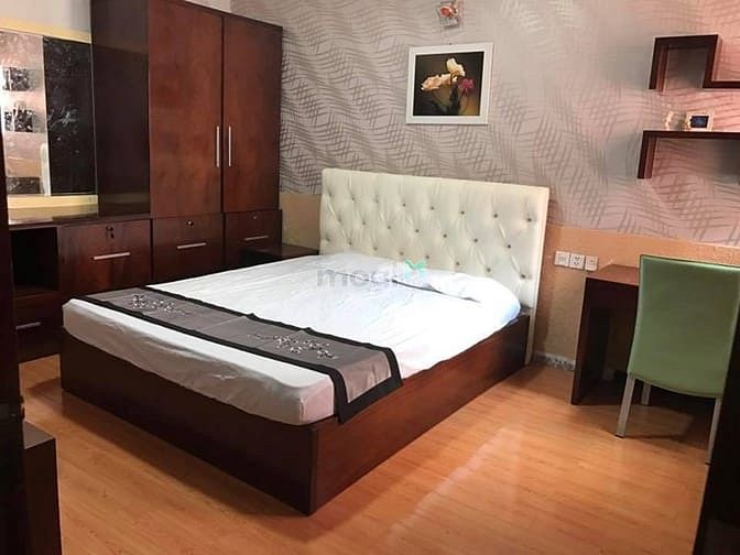 Hình ảnh Cho thuê Trang Chủ MB66.COM / Đăng Ký Tặng 66K Central Garden, DT 76m2 - 2PN/2WC full NTCC 14tr/tháng