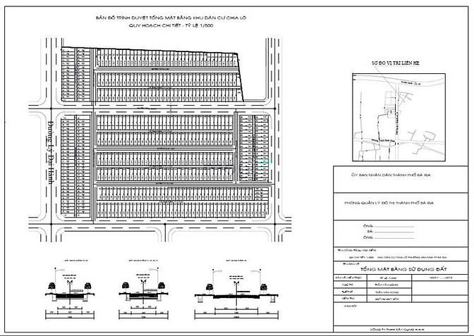 Hình ảnh Bán đất nền dự án Golden Gate 56, 100m2, giá 700 triệu