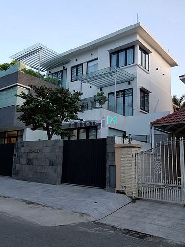 Hình ảnh Cần cho thuê gấp biệt thự đơn lập Mỹ Phú 3, PMH,Q7 nhà mới 100%