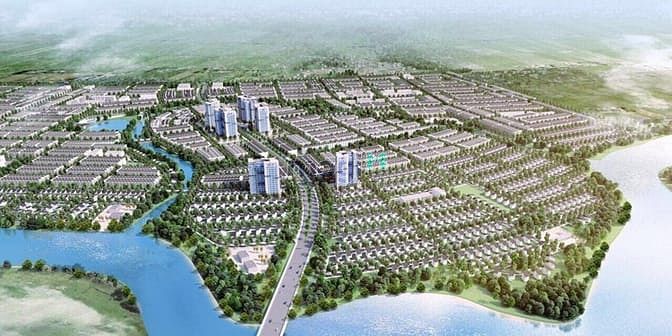 Hình ảnh Bán đất T&T Long Hậu vị trí siêu đẹp