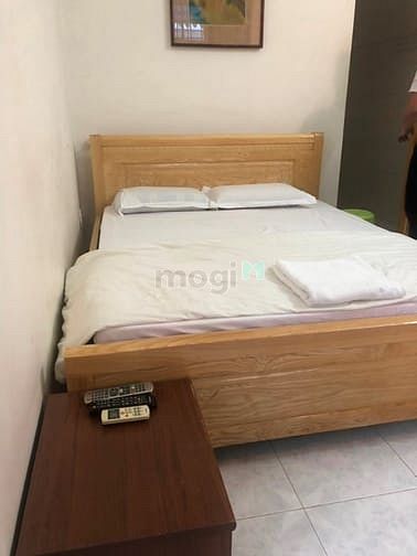 Hình ảnh Cho thuê khách sạn hẽm  Đường Cô Bắc - Phường Cô Giang - Quận 1.