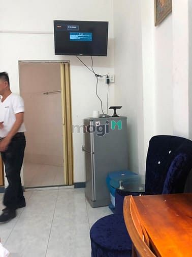 Hình ảnh Cho thuê khách sạn hẽm  Đường Cô Bắc - Phường Cô Giang - Quận 1.