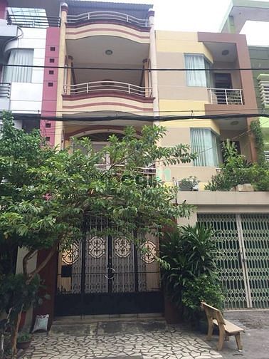 Hình ảnh Bán nhà đường Số 4C, P. An Lạc A 7.5 tỷ.
