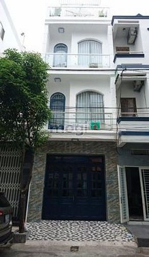 Hình ảnh Cho thuê nhà đường B3, Tây Thạnh, Tân Phú, 3 tấm đúc, 16TR.